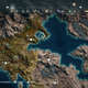 The Easter egg can be found in Pandora’s Cove, right off the coast of Malis.